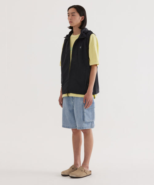 PERTEX DETACHABLE WINDBREAKER JACKET