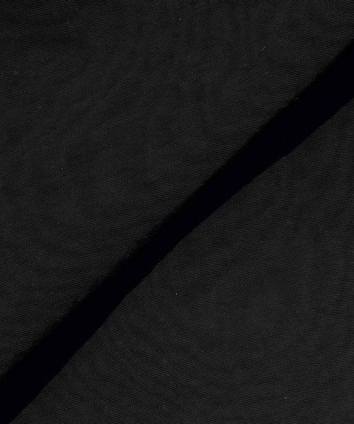 에센셜 웜업 윈드 브레이커 - 블랙
