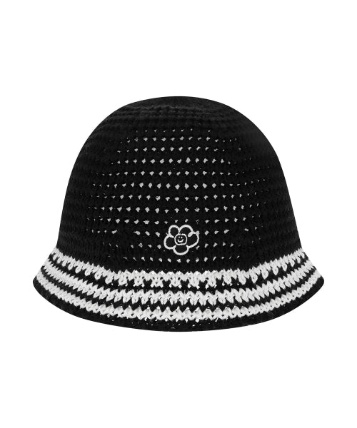 Women's Lily Knit Dome Hat Black