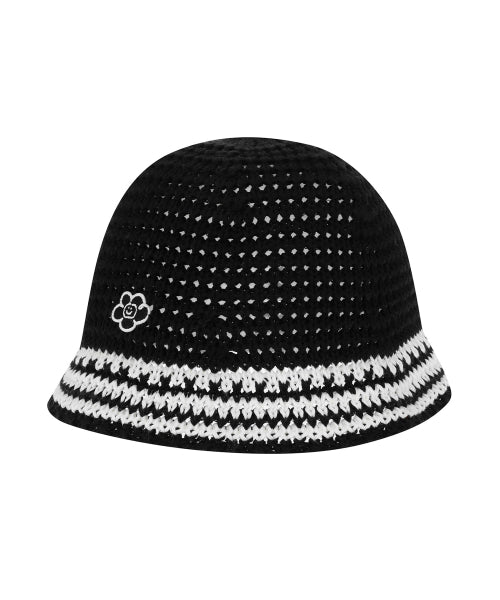 Women's Lily Knit Dome Hat Black