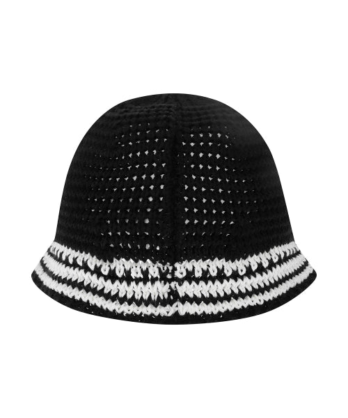 Women's Lily Knit Dome Hat Black
