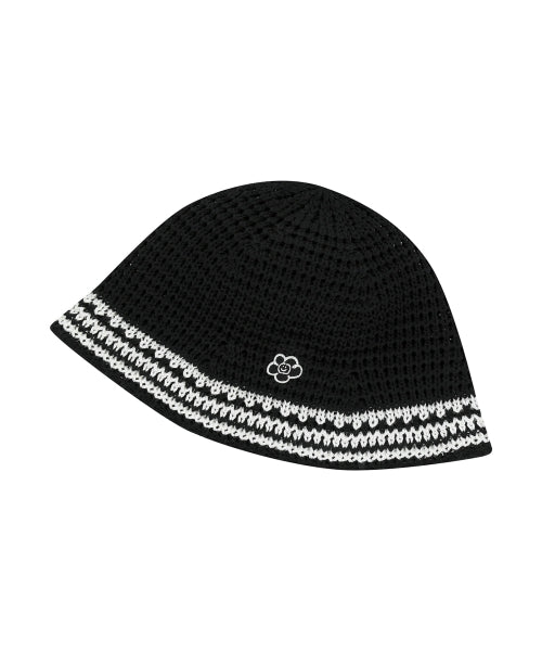 Women's Lily Knit Dome Hat Black