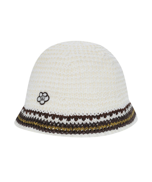Women's Lily Knit Dome Hat Ivory