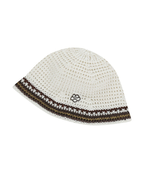 Women's Lily Knit Dome Hat Ivory