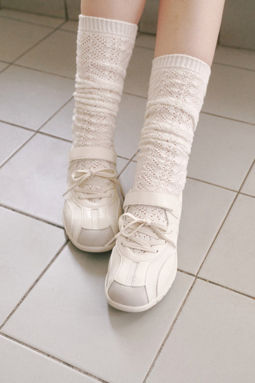 Lace-Up Sneakers FLOTFA1W18