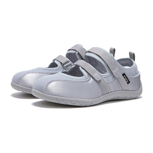Romari-Two Strap Flat Sneakers FLOTFA1W16