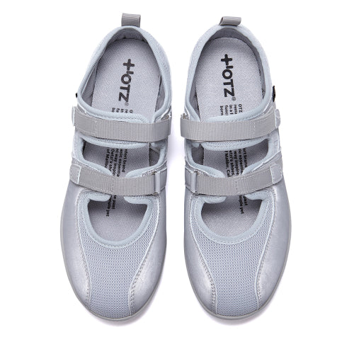 Romari-Two Strap Flat Sneakers FLOTFA1W16