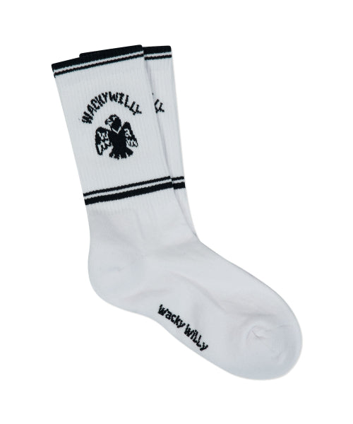 File socks 3PACK white