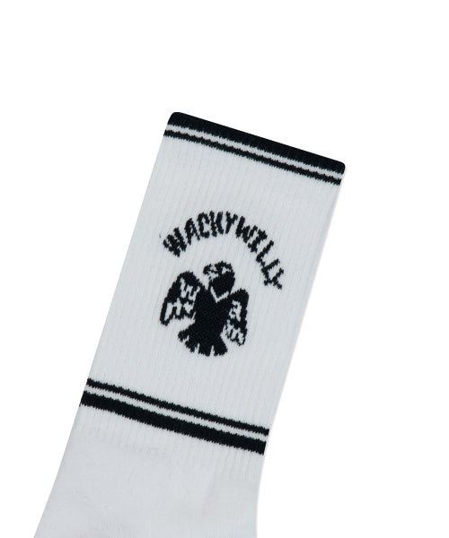 File socks 3PACK white