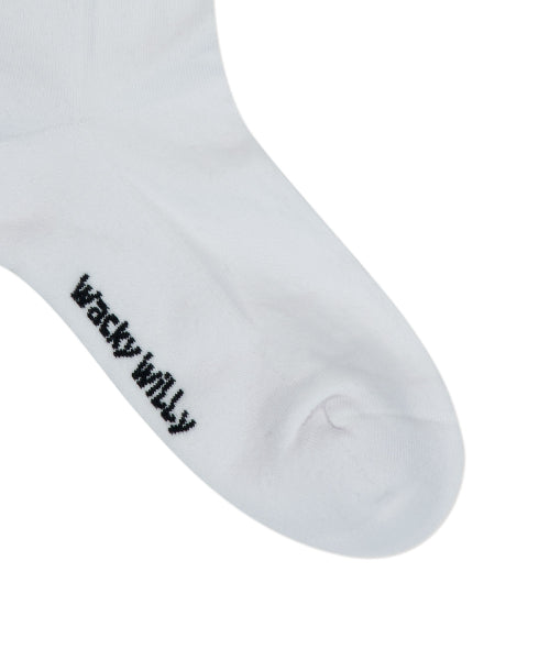 File socks 3PACK white