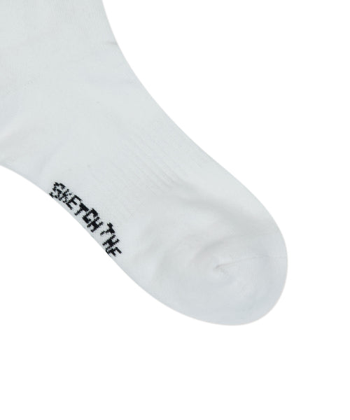 File socks 3PACK white