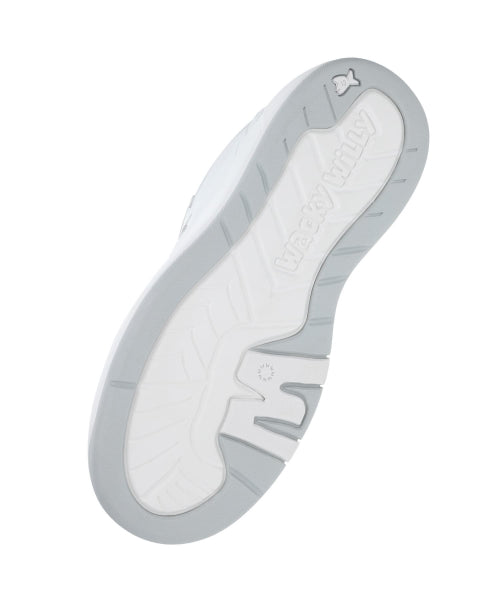 Kiki Cup Brush Sneakers Gray