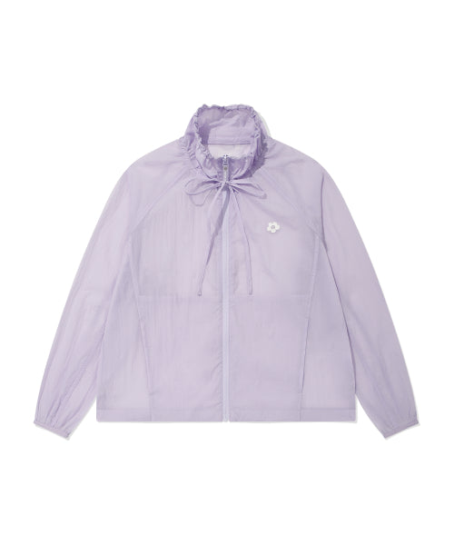 Women's Shea Nylon Jumper Lavender