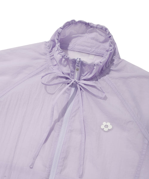 Women's Shea Nylon Jumper Lavender