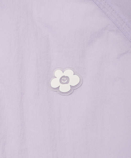 Women's Shea Nylon Jumper Lavender