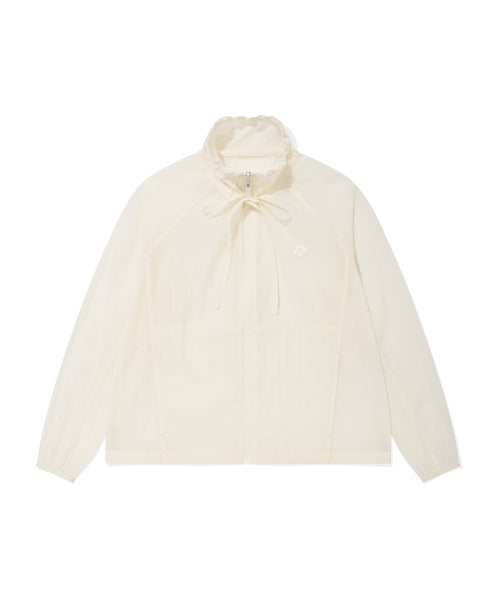 Women's Shea Nylon Jumper Cream