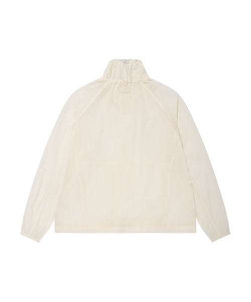 Women's Shea Nylon Jumper Cream