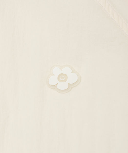 Women's Shea Nylon Jumper Cream