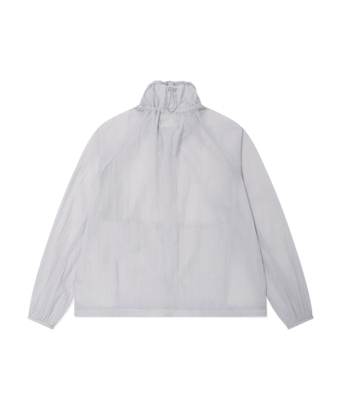 Women's Shea Nylon Jumper Gray