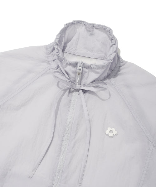 Women's Shea Nylon Jumper Gray