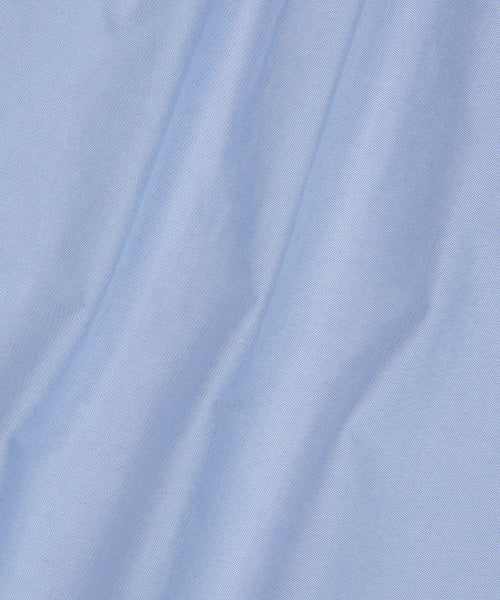 Kiki Oxford Long-Sleeved Shirt Blue