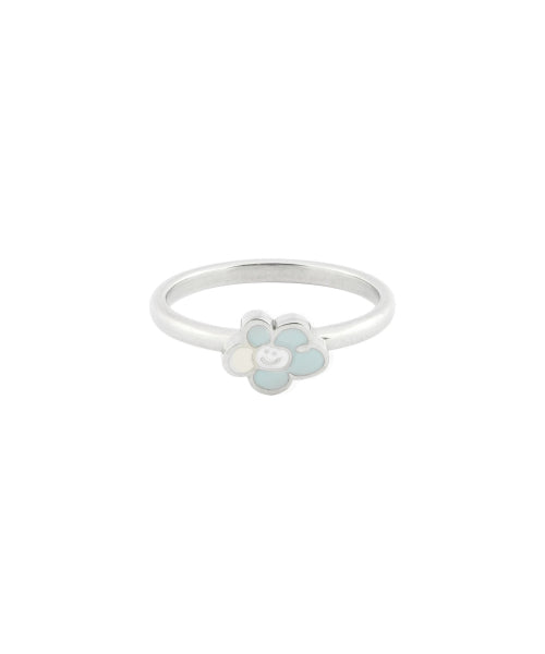 Lily Epoxy Ring Mint