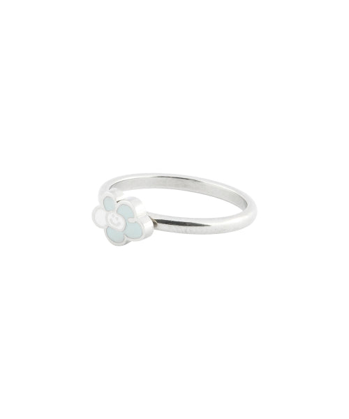 Lily Epoxy Ring Mint