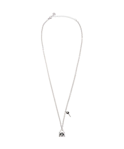 Pendant Necklace Silver
