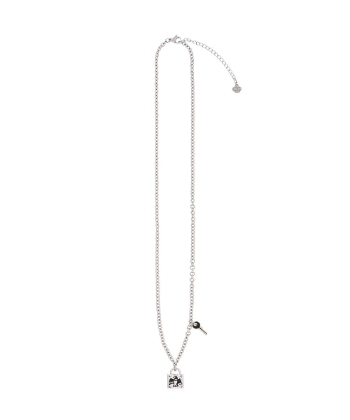 Pendant Necklace Silver