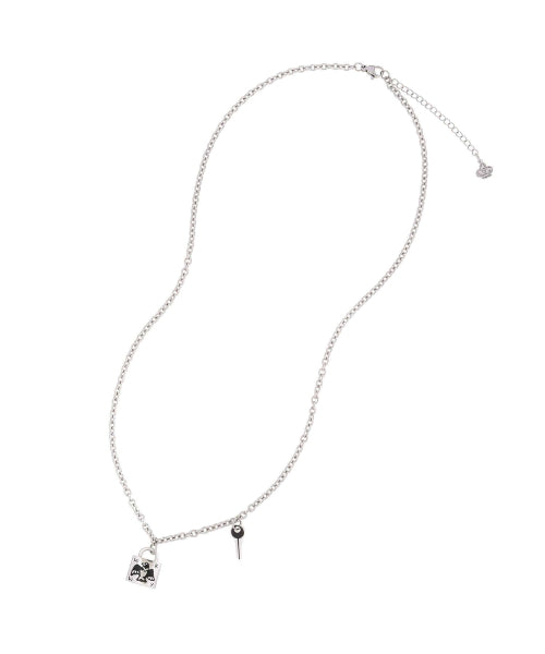 Pendant Necklace Silver