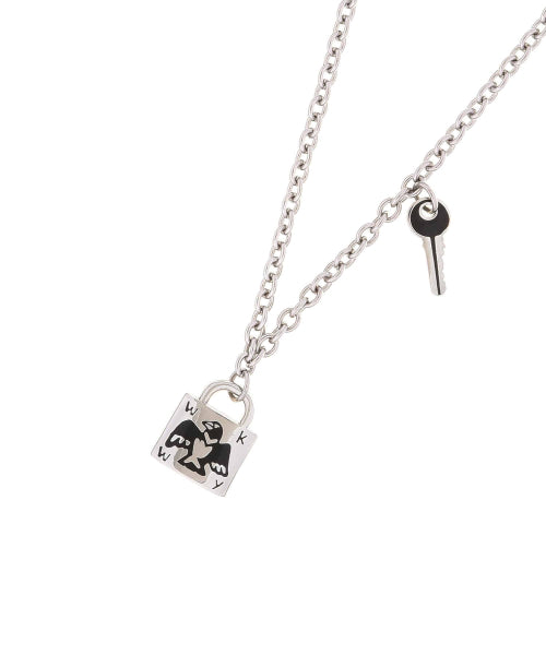 Pendant Necklace Silver