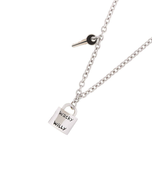 Pendant Necklace Silver