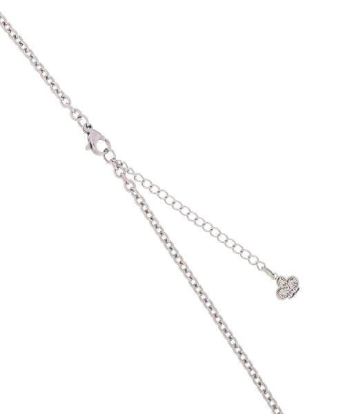 Pendant Necklace Silver