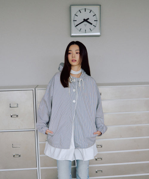 Nadia Windbreaker [BLUE]