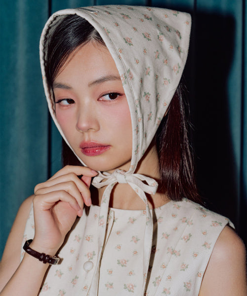 Carina Burton Dress Set [FLOWER]