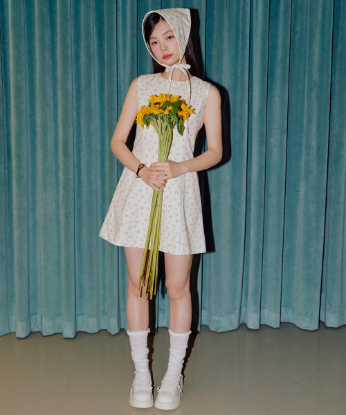 Carina Burton Dress Set [FLOWER]