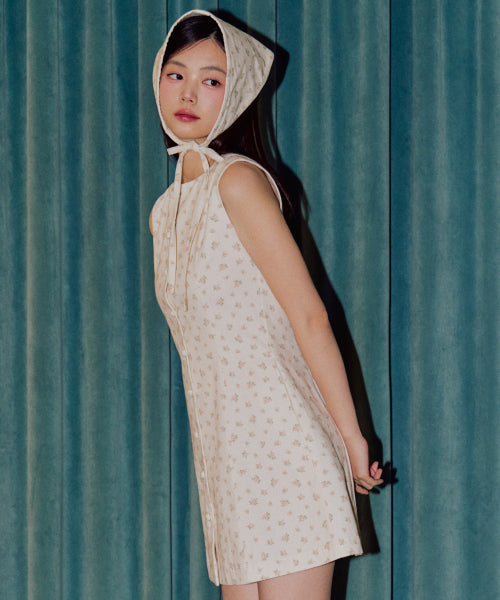 Carina Burton Dress Set [FLOWER]