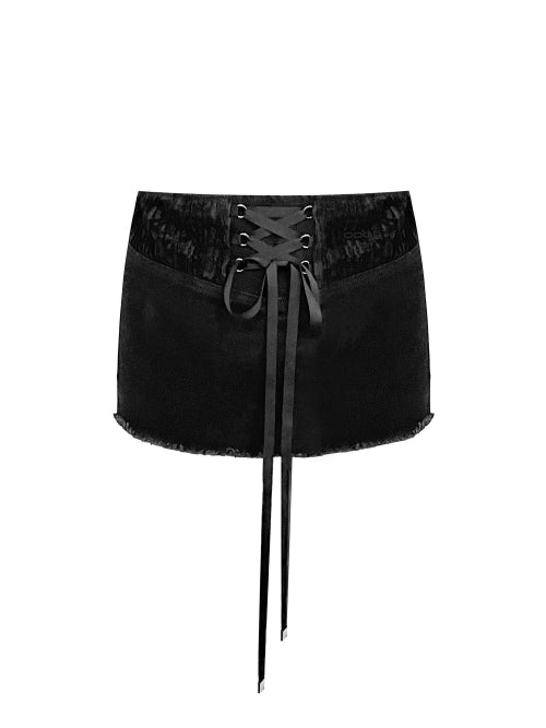 Letto raw skirts