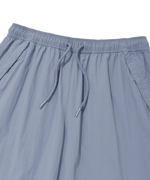 Nylon Easy Shorts Blue