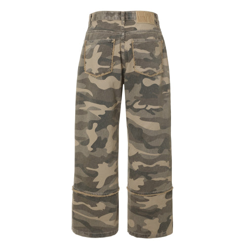 Sand Camo Pants