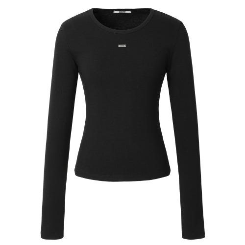 Basic Long Sleeve (black)