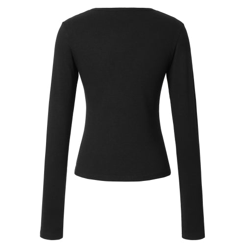 Basic Long Sleeve (black)