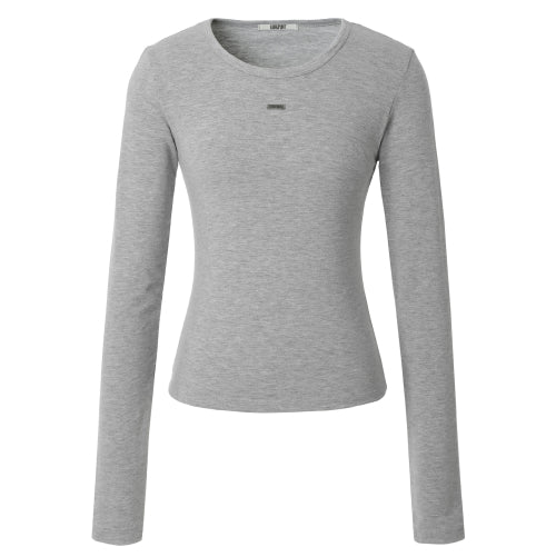 Basic Long Sleeve (gray)