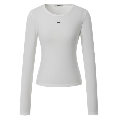 Basic Long Sleeve (ivory)
