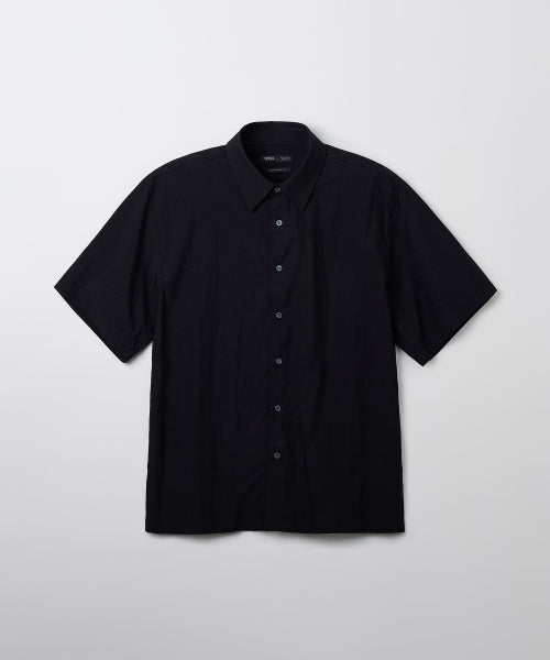 Light short-sleeved shirt (rayon)_SPYWF37M15