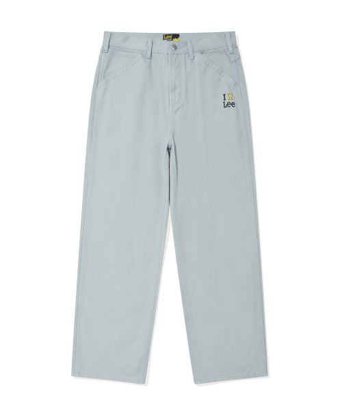 [Waki willi x Lee] My denim pants are mint