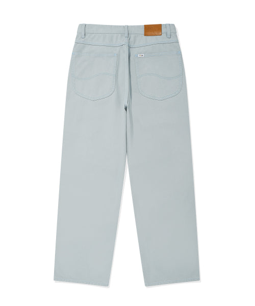 [Waki willi x Lee] My denim pants are mint