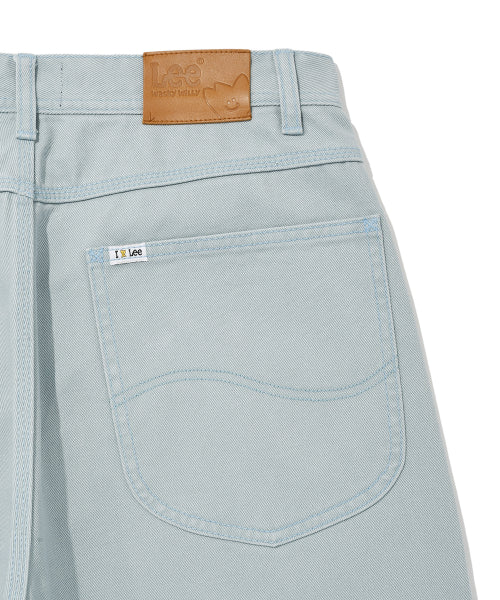 [Waki willi x Lee] My denim pants are mint