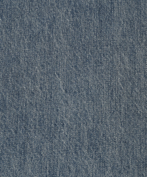 [Waki willi x Lee] Denim pants are indigo