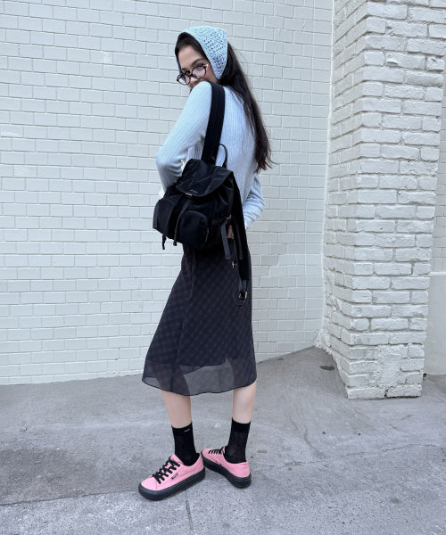 Peacemore Platform Sneakers V2 FLOTFA1W22